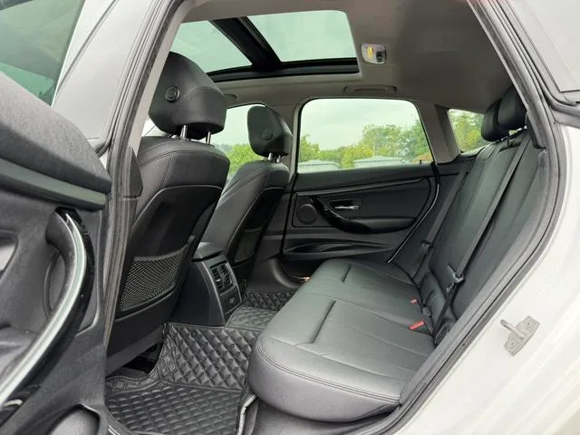 BMW 3 Series GT 2019 320i Fashionable interior photo 10 BMW 3 Series GT 2019 320i Fashionable interior photo 10