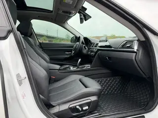 BMW 3 Series GT 2019 320i Fashionable interior photo 12 BMW 3 Series GT 2019 320i Fashionable interior photo 12