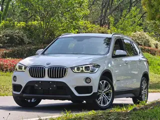 BMW X1 2018 sDrive20Li Líder exterior foto 1 BMW X1 2018 sDrive20Li Líder exterior foto 1