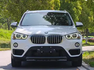 BMW X1 2018 sDrive20Li Líder exterior foto 2 BMW X1 2018 sDrive20Li Líder exterior foto 2
