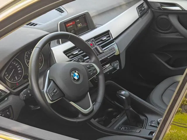 BMW X1 2018 sDrive20Li Líder interior foto 16 BMW X1 2018 sDrive20Li Líder interior foto 16
