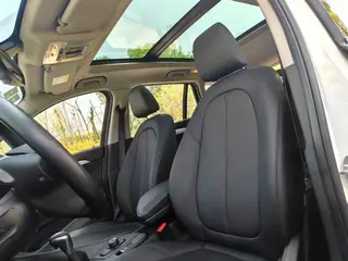 BMW X1 2018 sDrive20Li Líder interior foto 17 BMW X1 2018 sDrive20Li Líder interior foto 17