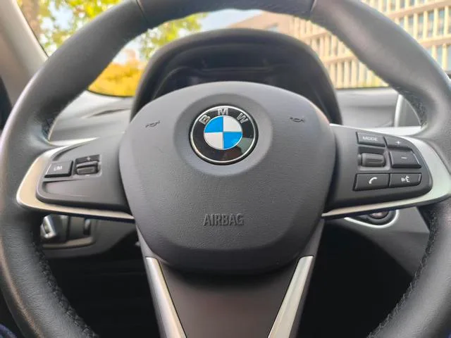 BMW X1 2018 sDrive20Li Líder interior foto 20 BMW X1 2018 sDrive20Li Líder interior foto 20