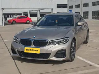 BMW 3 Series 2021 320Li M Спортивный костюм