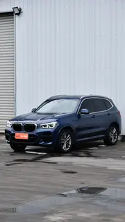 BMW X3 2021 xDrive28i M Conjunto deportivo exterior foto 1 BMW X3 2021 xDrive28i M Conjunto deportivo exterior foto 1