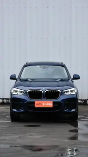 BMW X3 2021 xDrive28i M Conjunto deportivo exterior foto 2 BMW X3 2021 xDrive28i M Conjunto deportivo exterior foto 2