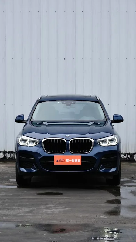 BMW X3 2021 xDrive28i M Conjunto deportivo exterior foto 2 BMW X3 2021 xDrive28i M Conjunto deportivo exterior foto 2