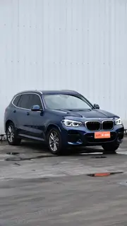 BMW X3 2021 xDrive28i M Conjunto deportivo exterior foto 3 BMW X3 2021 xDrive28i M Conjunto deportivo exterior foto 3