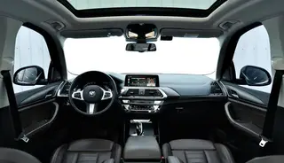 BMW X3 2021 xDrive28i M Conjunto deportivo interior foto 10 BMW X3 2021 xDrive28i M Conjunto deportivo interior foto 10