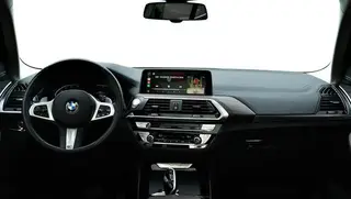 BMW X3 2021 xDrive28i M Conjunto deportivo interior foto 11 BMW X3 2021 xDrive28i M Conjunto deportivo interior foto 11