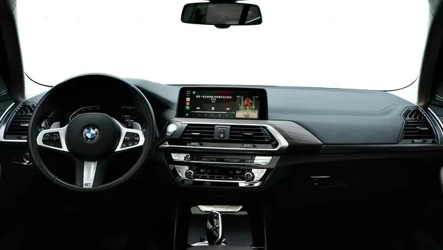 BMW X3 2021 xDrive28i M Conjunto deportivo interior foto 11 BMW X3 2021 xDrive28i M Conjunto deportivo interior foto 11