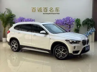 BMW X1 2019 xDrive20Li Premium Class exterior photo 3 BMW X1 2019 xDrive20Li Premium Class exterior photo 3