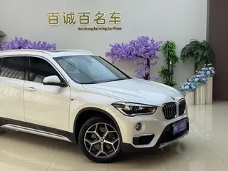 BMW X1 2019 xDrive20Li Premium Class exterior photo 4 BMW X1 2019 xDrive20Li Premium Class exterior photo 4