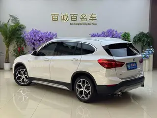 BMW X1 2019 xDrive20Li Premium Class exterior photo 5 BMW X1 2019 xDrive20Li Premium Class exterior photo 5