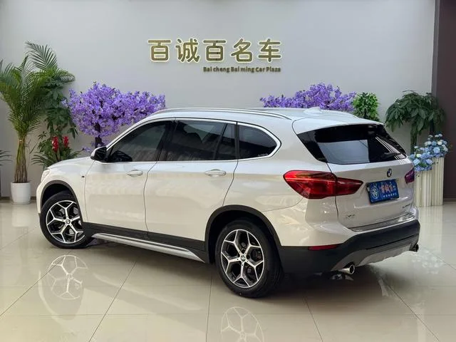 BMW X1 2019 xDrive20Li Premium Class exterior photo 5 BMW X1 2019 xDrive20Li Premium Class exterior photo 5