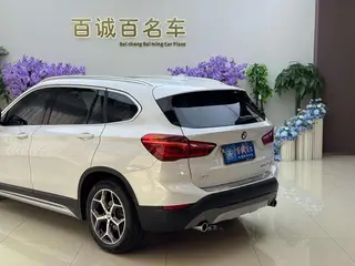 BMW X1 2019 xDrive20Li Premium Class exterior photo 6 BMW X1 2019 xDrive20Li Premium Class exterior photo 6
