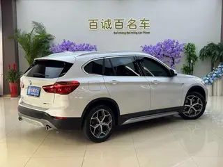 BMW X1 2019 xDrive20Li Premium Class exterior photo 7 BMW X1 2019 xDrive20Li Premium Class exterior photo 7