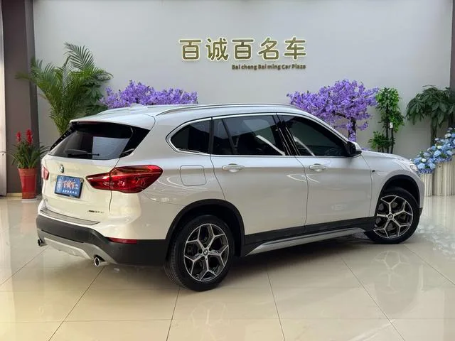 BMW X1 2019 xDrive20Li Premium Class exterior photo 7 BMW X1 2019 xDrive20Li Premium Class exterior photo 7