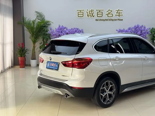 BMW X1 2019 xDrive20Li Premium Class exterior photo 8 BMW X1 2019 xDrive20Li Premium Class exterior photo 8