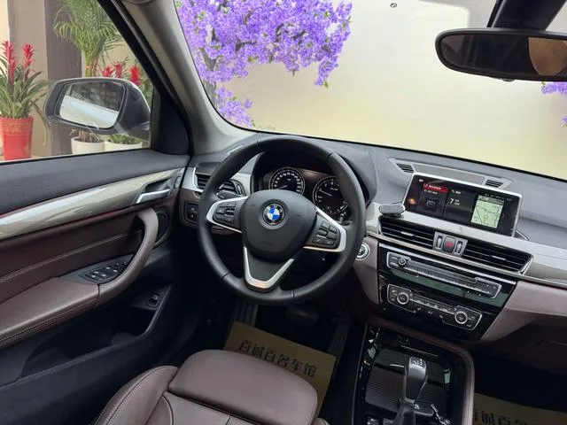 BMW X1 2019 xDrive20Li Premium Class interior photo 14 BMW X1 2019 xDrive20Li Premium Class interior photo 14