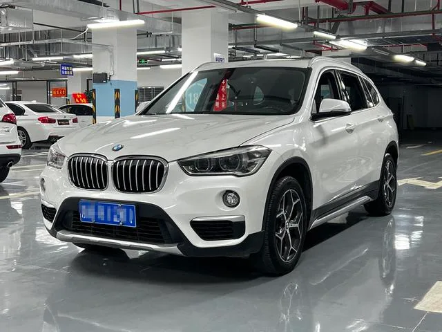 BMW X1 2018 sDrive18Li Premium Class exterior photo 1 BMW X1 2018 sDrive18Li Premium Class exterior photo 1