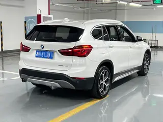 BMW X1 2018 sDrive18Li Premium Class exterior photo 2 BMW X1 2018 sDrive18Li Premium Class exterior photo 2