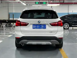 BMW X1 2018 sDrive18Li Premium Class exterior photo 4 BMW X1 2018 sDrive18Li Premium Class exterior photo 4