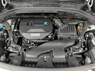 BMW X1 2018 sDrive18Li Premium Class exterior photo 7 BMW X1 2018 sDrive18Li Premium Class exterior photo 7