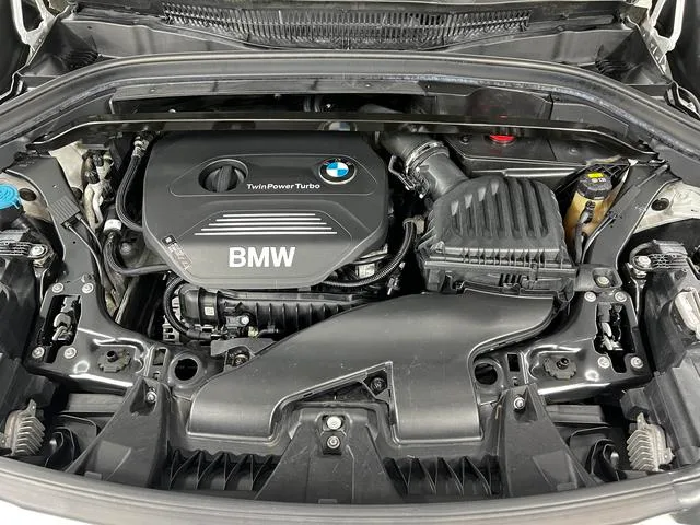 BMW X1 2018 sDrive18Li Premium Class exterior photo 7 BMW X1 2018 sDrive18Li Premium Class exterior photo 7