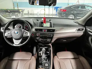 BMW X1 2018 sDrive18Li Premium Class exterior photo 8 BMW X1 2018 sDrive18Li Premium Class exterior photo 8