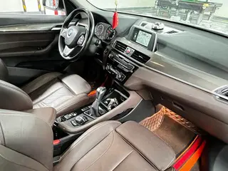 BMW X1 2018 sDrive18Li Premium Class interior photo 11 BMW X1 2018 sDrive18Li Premium Class interior photo 11