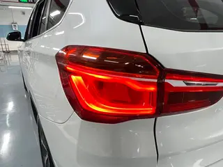 BMW X1 2018 sDrive18Li Premium Class interior photo 14 BMW X1 2018 sDrive18Li Premium Class interior photo 14