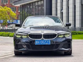 BMW 3 Series 2021 Mise à jour 325Li M Ensemble de sport extérieur photo 5 BMW 3 Series 2021 Mise à jour 325Li M Ensemble de sport extérieur photo 5