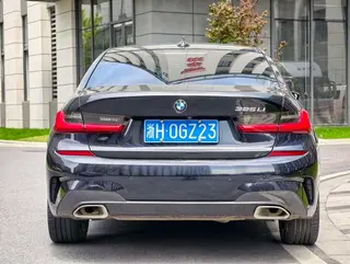 BMW 3 Series 2021 Mise à jour 325Li M Ensemble de sport extérieur photo 8 BMW 3 Series 2021 Mise à jour 325Li M Ensemble de sport extérieur photo 8