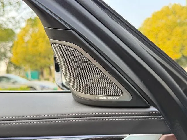 BMW 7 Series 2021 730Li M Conjunto deportivo interior foto 18 BMW 7 Series 2021 730Li M Conjunto deportivo interior foto 18