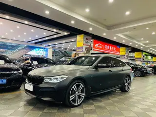 BMW 6 Series GT 2018 640i xDrive M Sports suit exterior photo 1 BMW 6 Series GT 2018 640i xDrive M Sports suit exterior photo 1