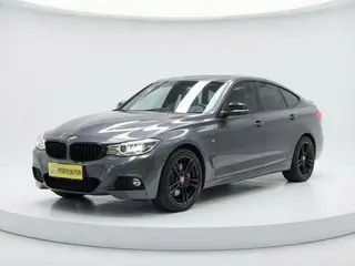 BMW 3 Series GT 2020 320i M Sports Obsidian Night Edition