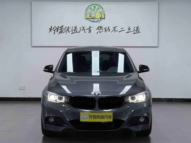 BMW 3 Series GT 2020 320i M Sports Obsidian Night Edition exterior photo 2 BMW 3 Series GT 2020 320i M Sports Obsidian Night Edition exterior photo 2
