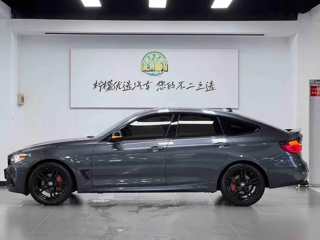 BMW 3 Series GT 2020 320i M Sports Obsidian Night Edition exterior photo 5 BMW 3 Series GT 2020 320i M Sports Obsidian Night Edition exterior photo 5