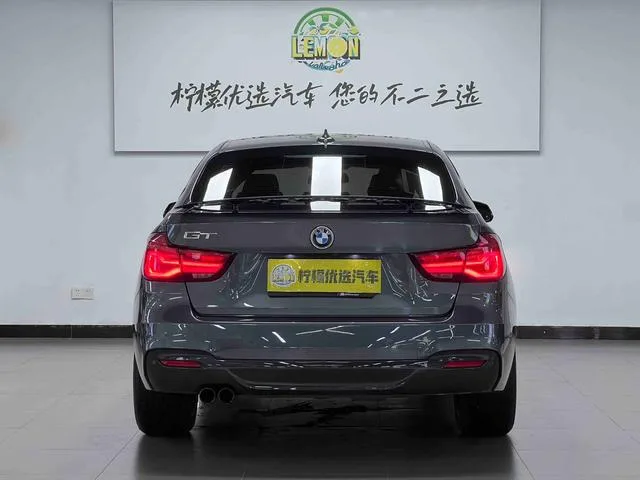 BMW 3 Series GT 2020 320i M Sports Obsidian Night Edition exterior photo 6 BMW 3 Series GT 2020 320i M Sports Obsidian Night Edition exterior photo 6