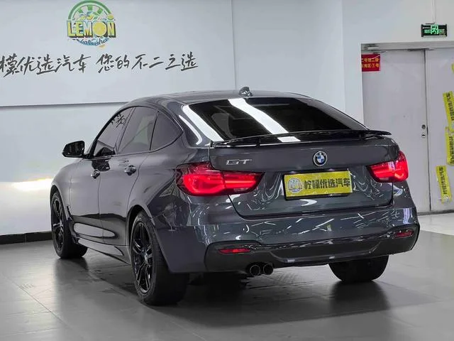 BMW 3 Series GT 2020 320i M Sports Obsidian Night Edition exterior photo 7 BMW 3 Series GT 2020 320i M Sports Obsidian Night Edition exterior photo 7