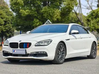 BMW 6 Series 2016 640i xDrive Gran Coupe