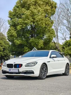 BMW 6 Series 2016 640i xDrive Gran Coupe экстерьер фото 2 BMW 6 Series 2016 640i xDrive Gran Coupe экстерьер фото 2