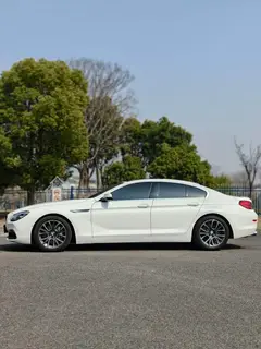 BMW 6 Series 2016 640i xDrive Gran Coupe экстерьер фото 6 BMW 6 Series 2016 640i xDrive Gran Coupe экстерьер фото 6