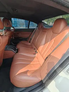 BMW 6 Series 2016 640i xDrive Gran Coupe экстерьер фото 7 BMW 6 Series 2016 640i xDrive Gran Coupe экстерьер фото 7