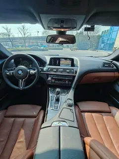 BMW 6 Series 2016 640i xDrive Gran Coupe экстерьер фото 8 BMW 6 Series 2016 640i xDrive Gran Coupe экстерьер фото 8