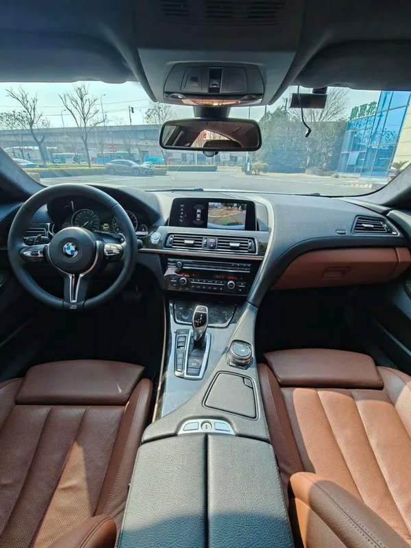 BMW 6 Series 2016 640i xDrive Gran Coupe экстерьер фото 8 BMW 6 Series 2016 640i xDrive Gran Coupe экстерьер фото 8