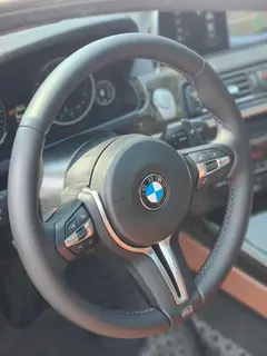 BMW 6 Series 2016 640i xDrive Gran Coupe интерьер фото 17 BMW 6 Series 2016 640i xDrive Gran Coupe интерьер фото 17