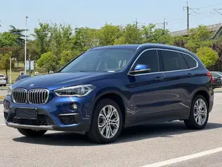 BMW X1 2019 sDrive20Li Leading Type
