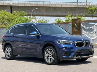 BMW X1 2019 sDrive20Li Leading Type exterior photo 3 BMW X1 2019 sDrive20Li Leading Type exterior photo 3